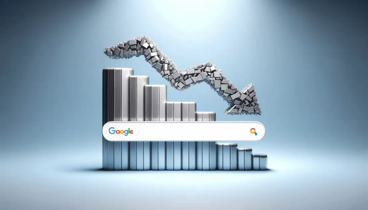 Mistakes That Make Your Website Rank Lower On Google