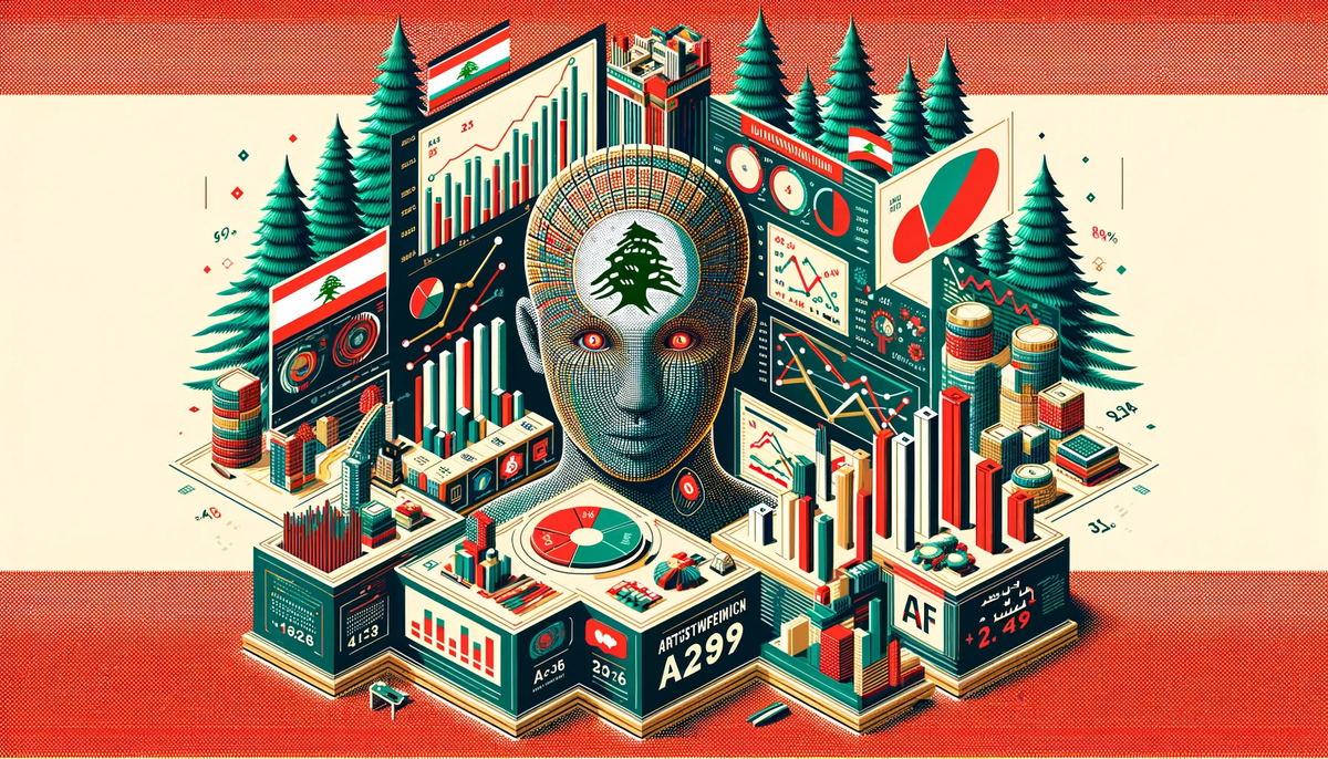 Artificial Intelligence in Lebanon: Statistics for 2024