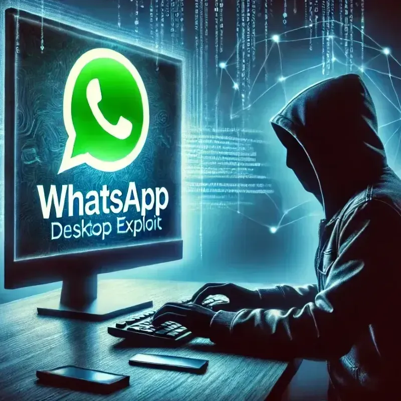 WhatsApp Desktop Exploit: Protect Your Account Now!