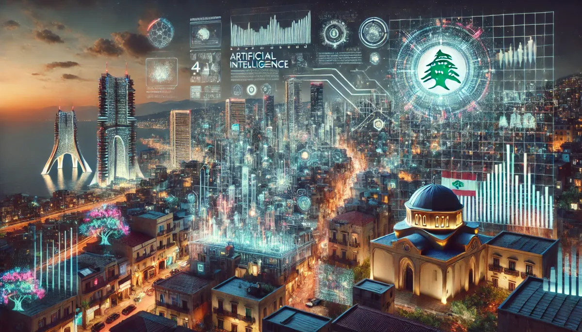 AI Statistics in Lebanon 2024