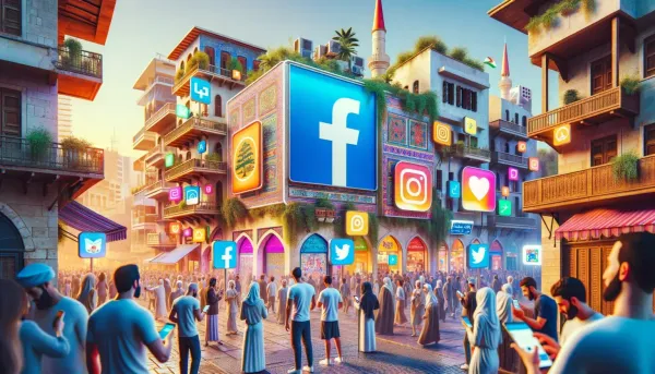 2024 Ultimate Guide to Social Media Marketing in Lebanon