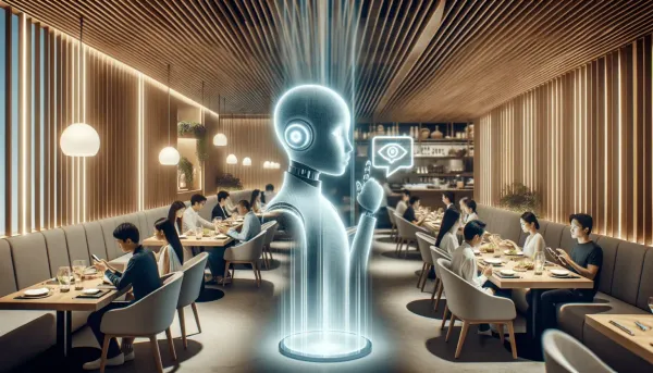 The Future of Dining: Restaurant AI Chatbot